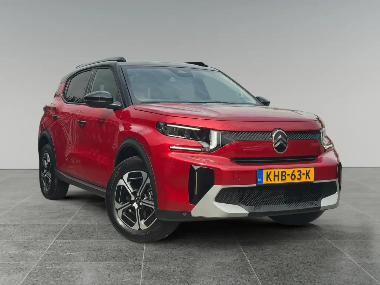 Citroen C3 Aircross 2026