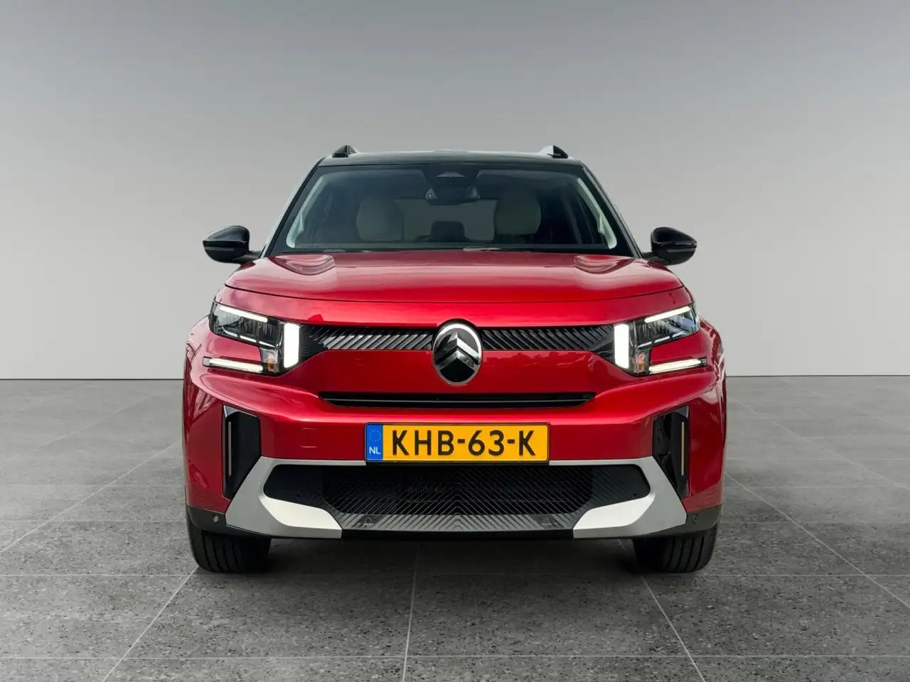 Citroen C3 Aircross 2026