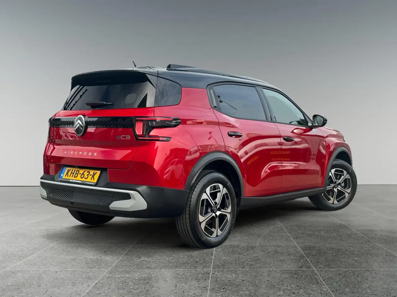Citroen C3 Aircross 2026 — фото 8