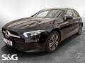 Mercedes-Benz A 200 Kompaktlimousine Progressive +MBUX+LED+17 Negru - thumbnail 1