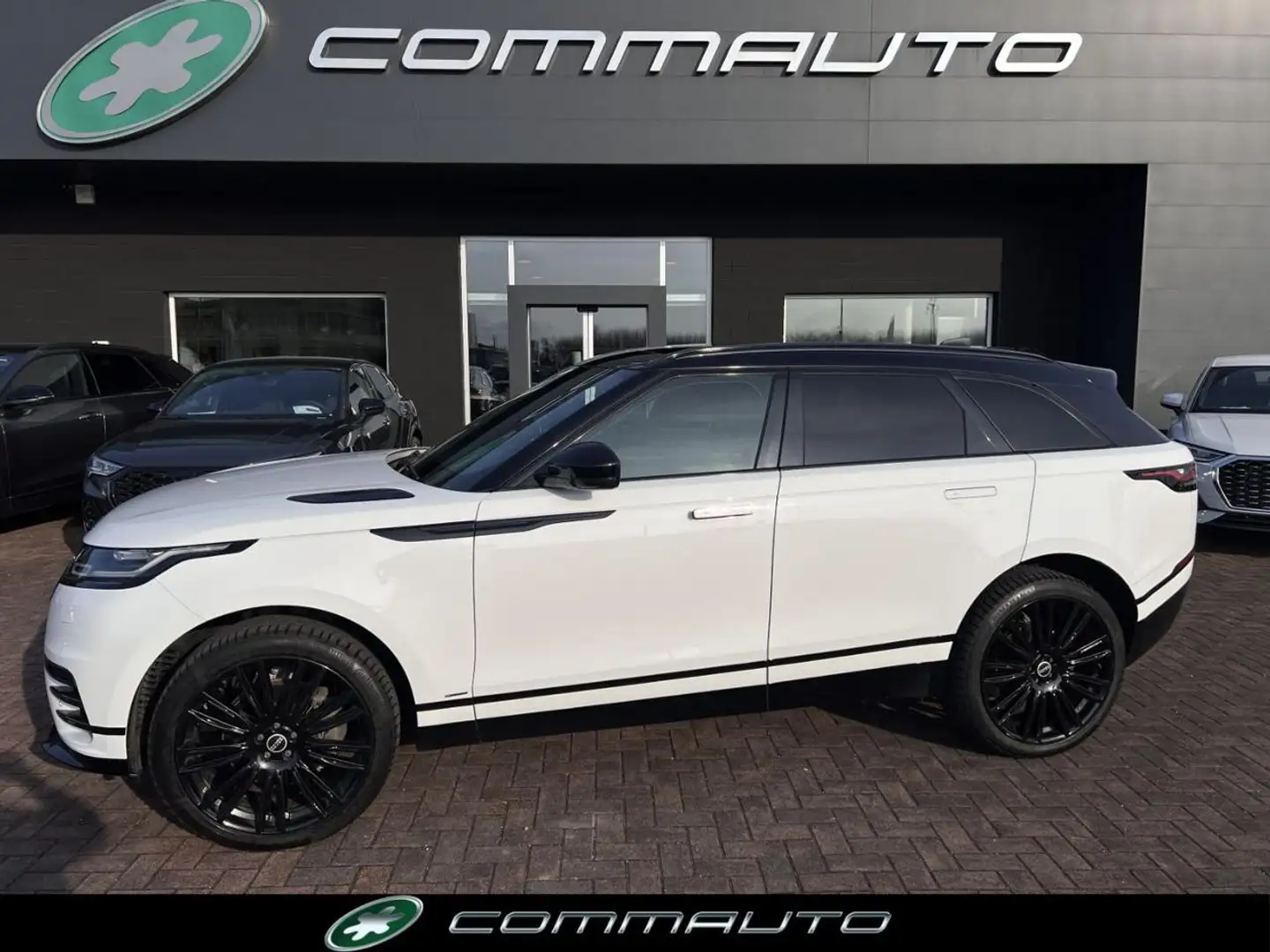 Land Rover Range Rover Velar 2.0D I4 180 CV R-Dynamic S Fehér - 1
