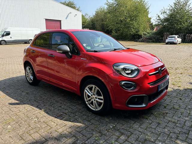 Imagine Fiat 500X Sport