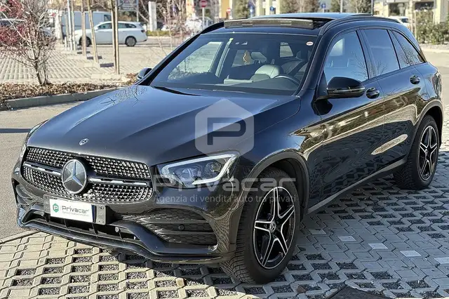 Mercedes-Benz GLC 300 GLC 300 d 4Matic Premium