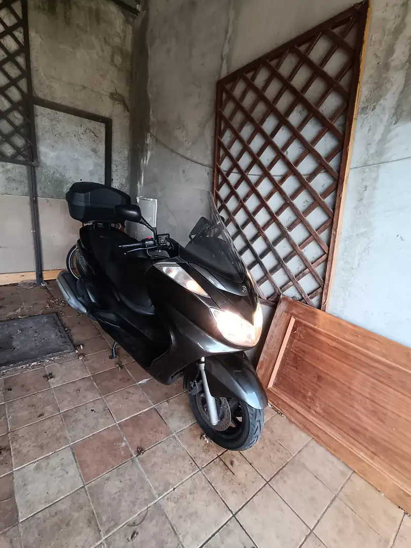 Yamaha Majesty 400 Negru - 1