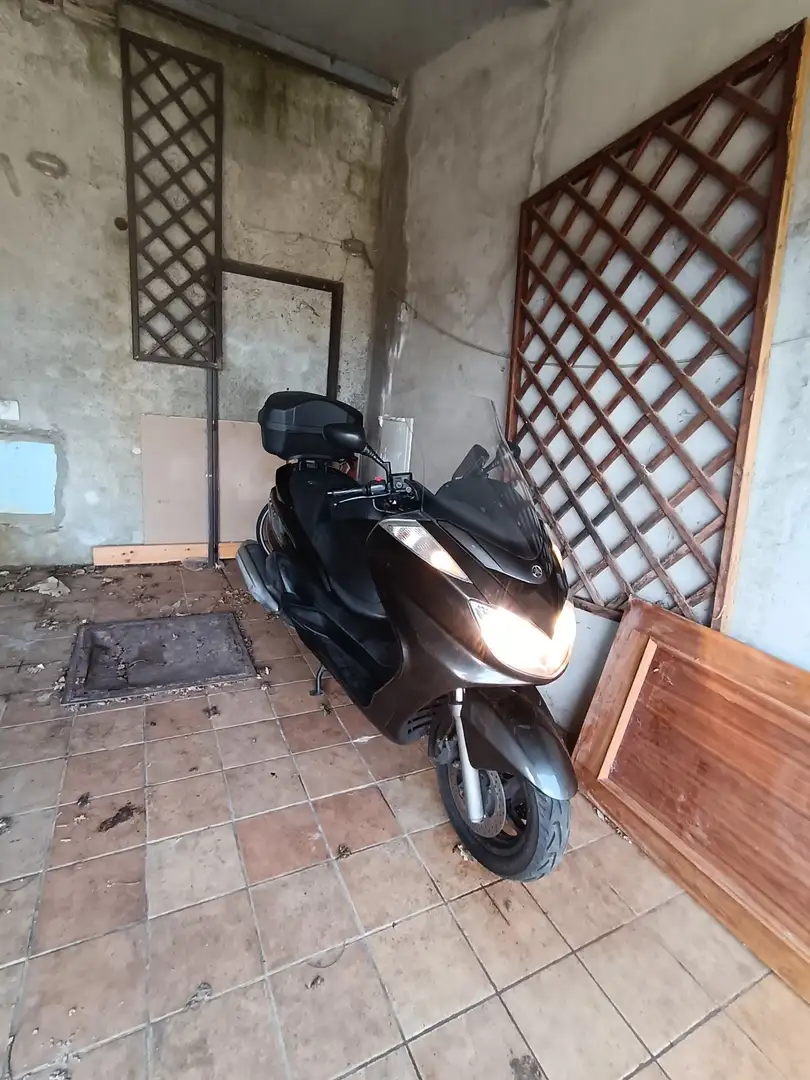 Yamaha Majesty 400 Negru - 2