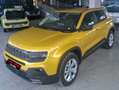 Jeep Avenger Avenger 1.2 turbo Longitude fwd 100cv Giallo - thumbnail 1