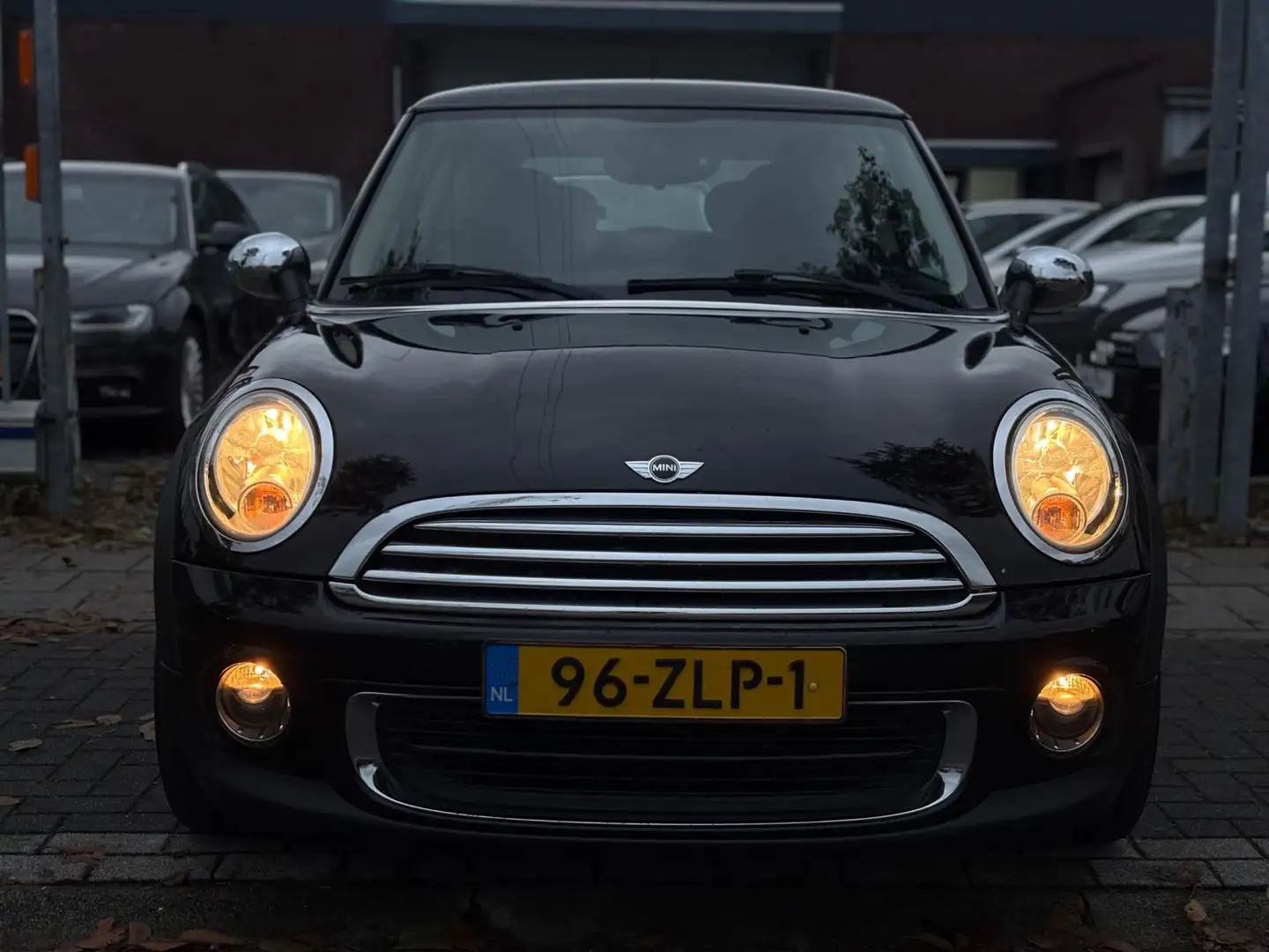 MINI One Mini 1.6 Kite White | Navigatie | 17” LMV | Cruise Noir - 2