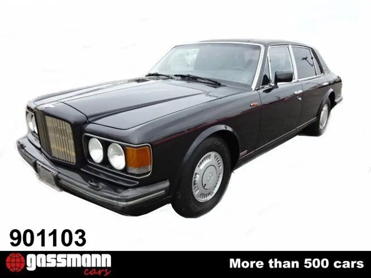 Bentley Turbo R