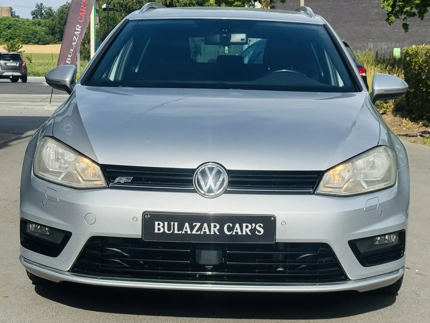 Volkswagen Golf Variant Golf SW-RLINE-1 ER MAIN*GARANTIE*CARNET* AVOIR - 2