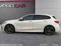 BMW 116 116i 109 ch M Sport Weiß - thumbnail 6