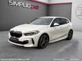 BMW 116 116i 109 ch M Sport Weiß - thumbnail 5