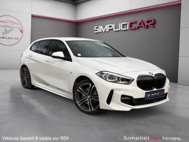 BMW 116 116i 109 ch M Sport