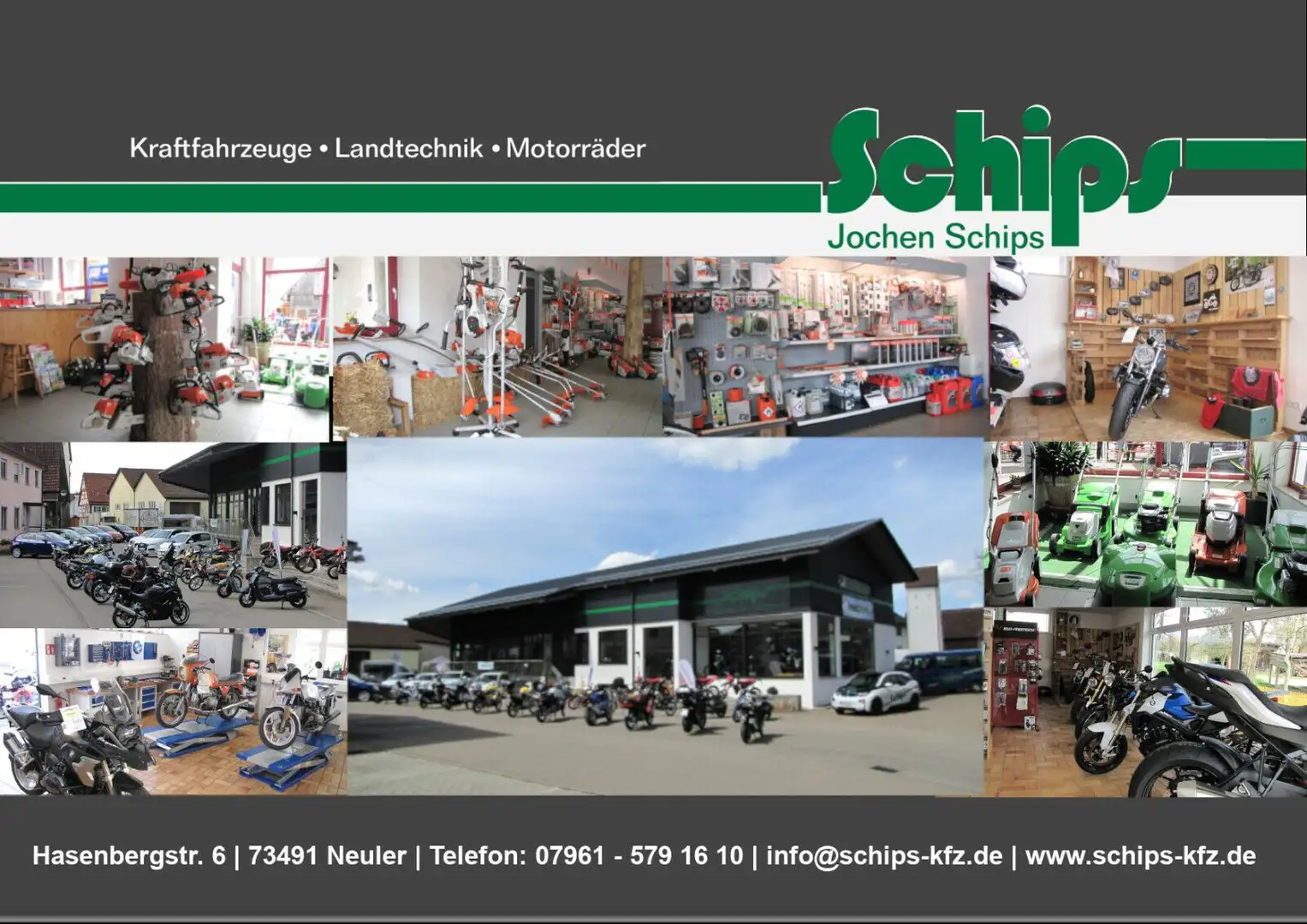 SEAT Ibiza Style Blau - 1