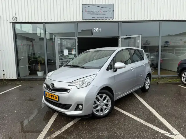 Toyota Verso-S 1.3 VVT-i Trend LEER | NAVI | 63.000km | CAMERA |