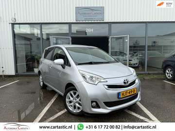 1.3 VVT-i Trend LEER | NAVI | 63.000km | CAMERA |