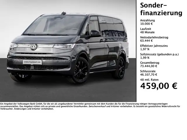 Volkswagen LT Multivan Edition 110 kW TDI LÜ Edition Shz LED ...