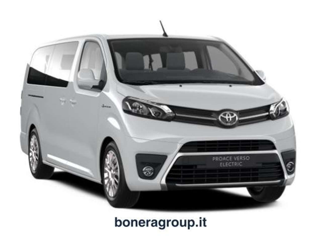 Toyota Proace Verso electric 75kWh L2 D Lounge 9p.ti