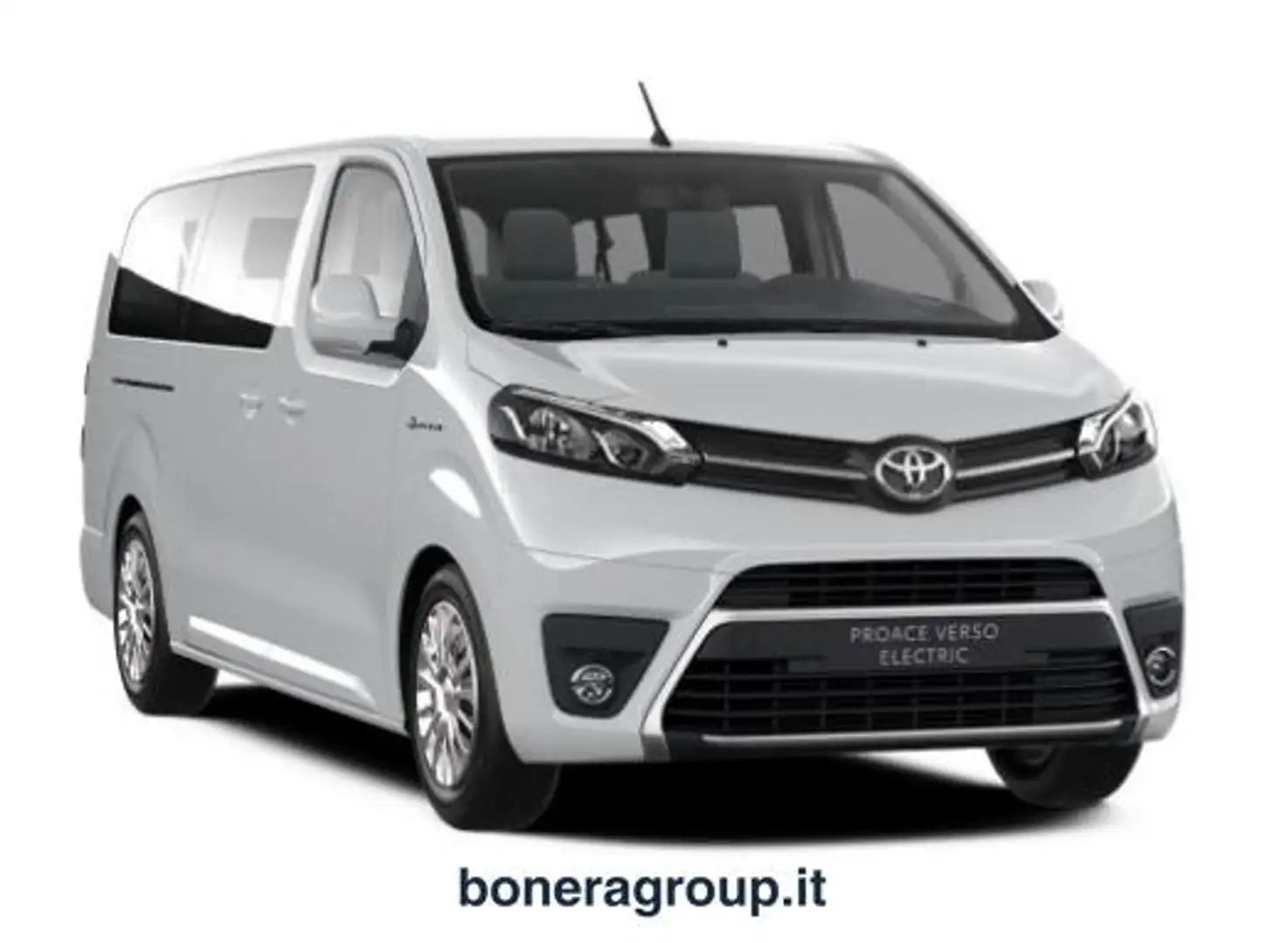 Toyota Proace Verso electric 75kWh L2 D Lounge 9p.ti White - 1