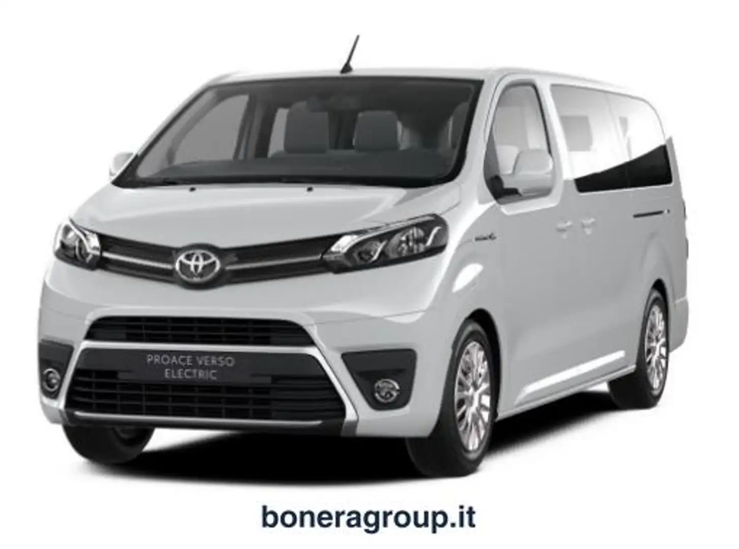 Toyota Proace Verso electric 75kWh L2 D Lounge 9p.ti White - 2