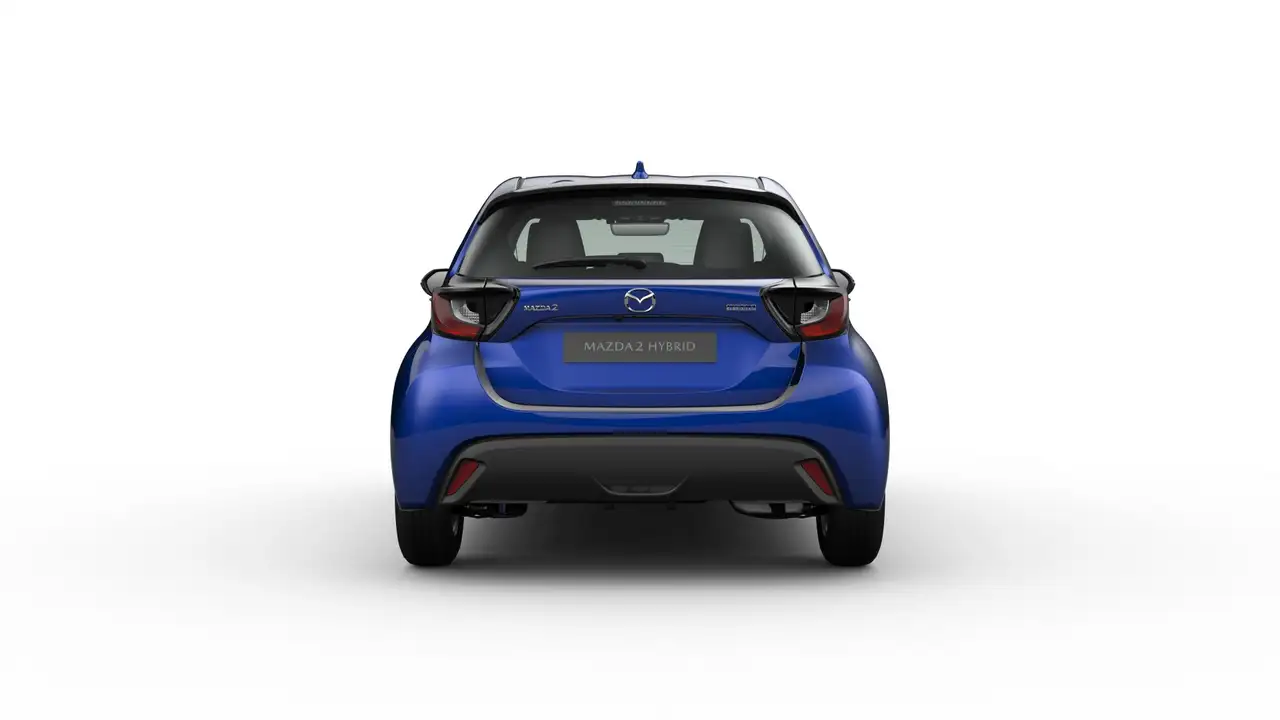 Mazda 2 2026