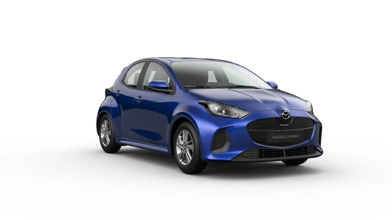 Mazda 2 2026