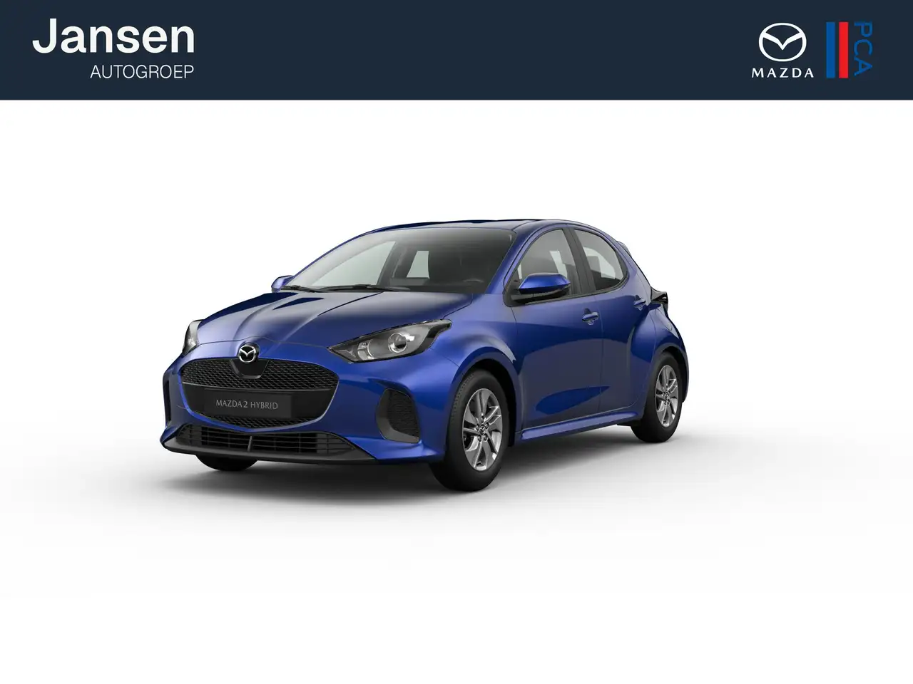 Mazda 2 2026