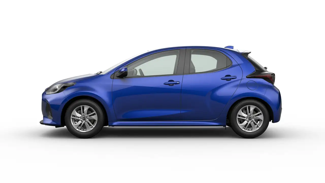 Mazda 2 2026