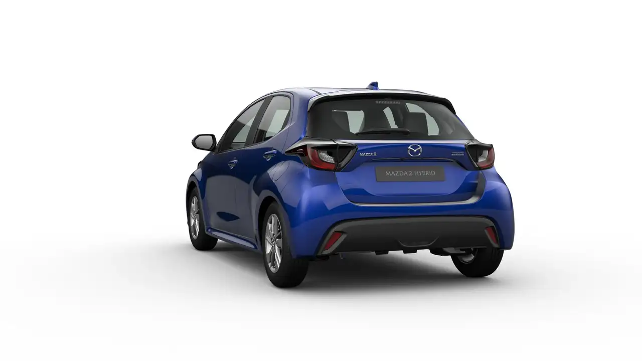 Mazda 2 2026