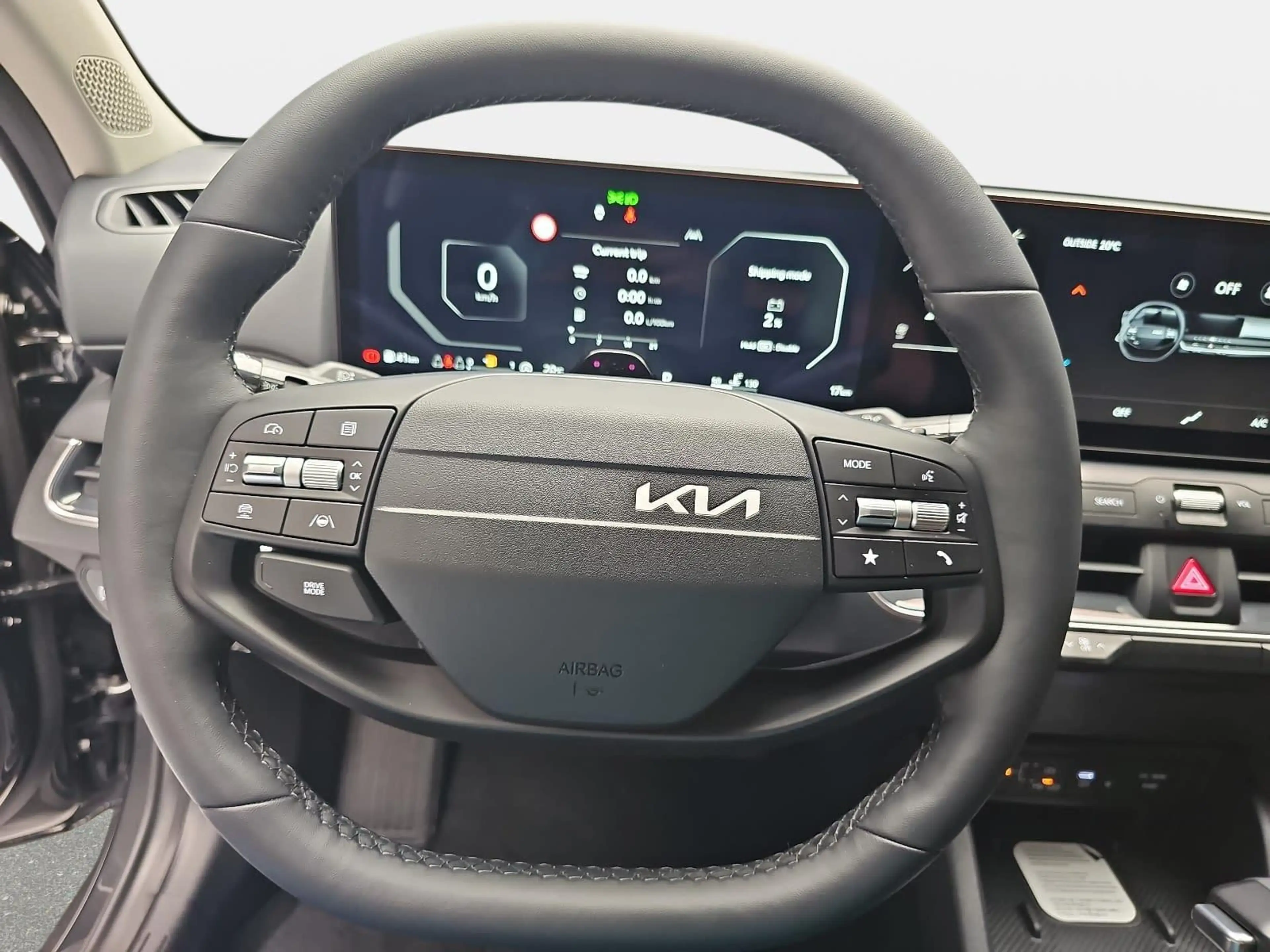Kia K4 K4 SW 1.6 T-GDI 150 PS DCT7 SPIRIT MJ26 DRIVEWISE- — photo 14