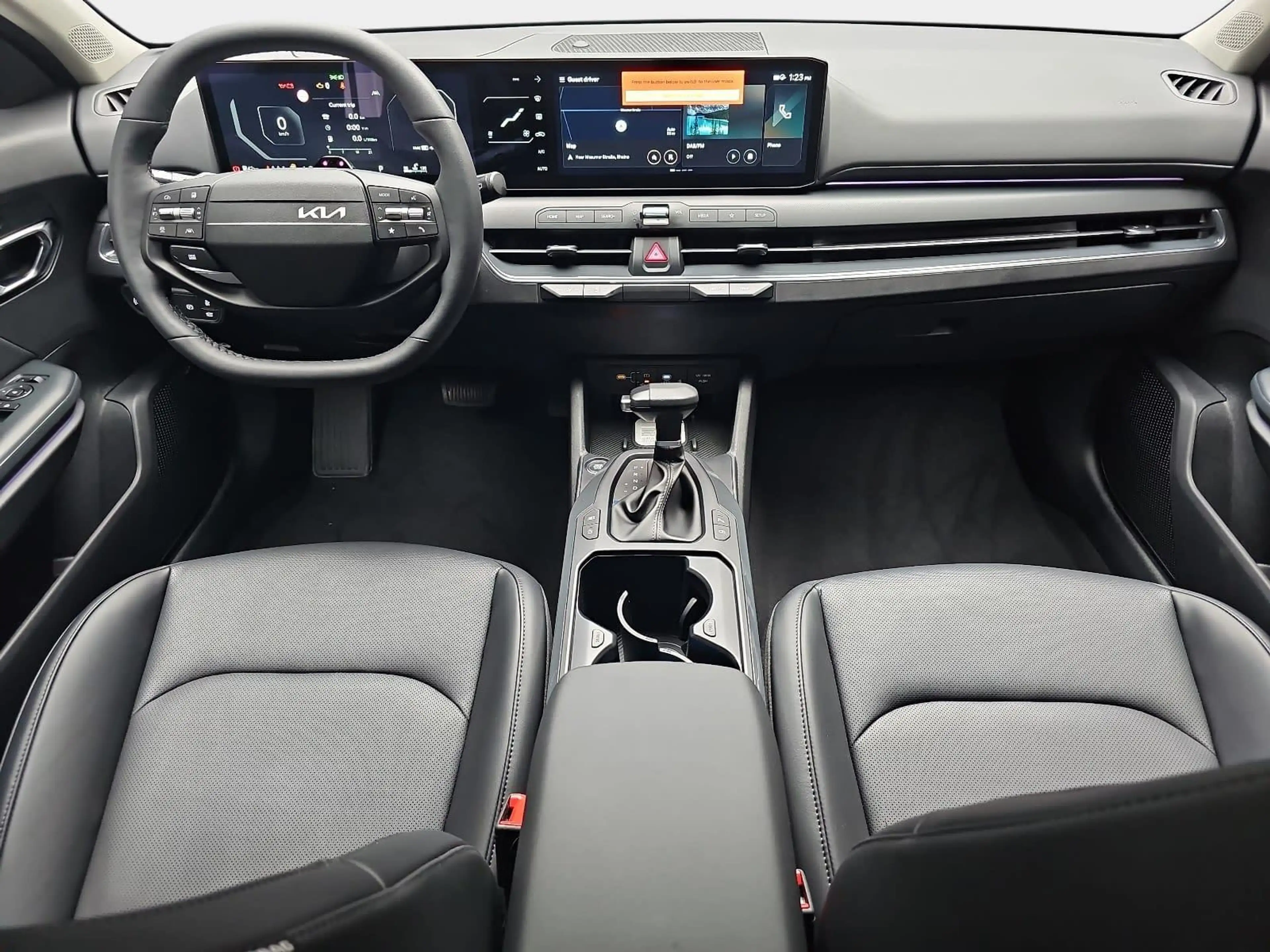 Kia K4 K4 SW 1.6 T-GDI 150 PS DCT7 SPIRIT MJ26 DRIVEWISE- — photo 8