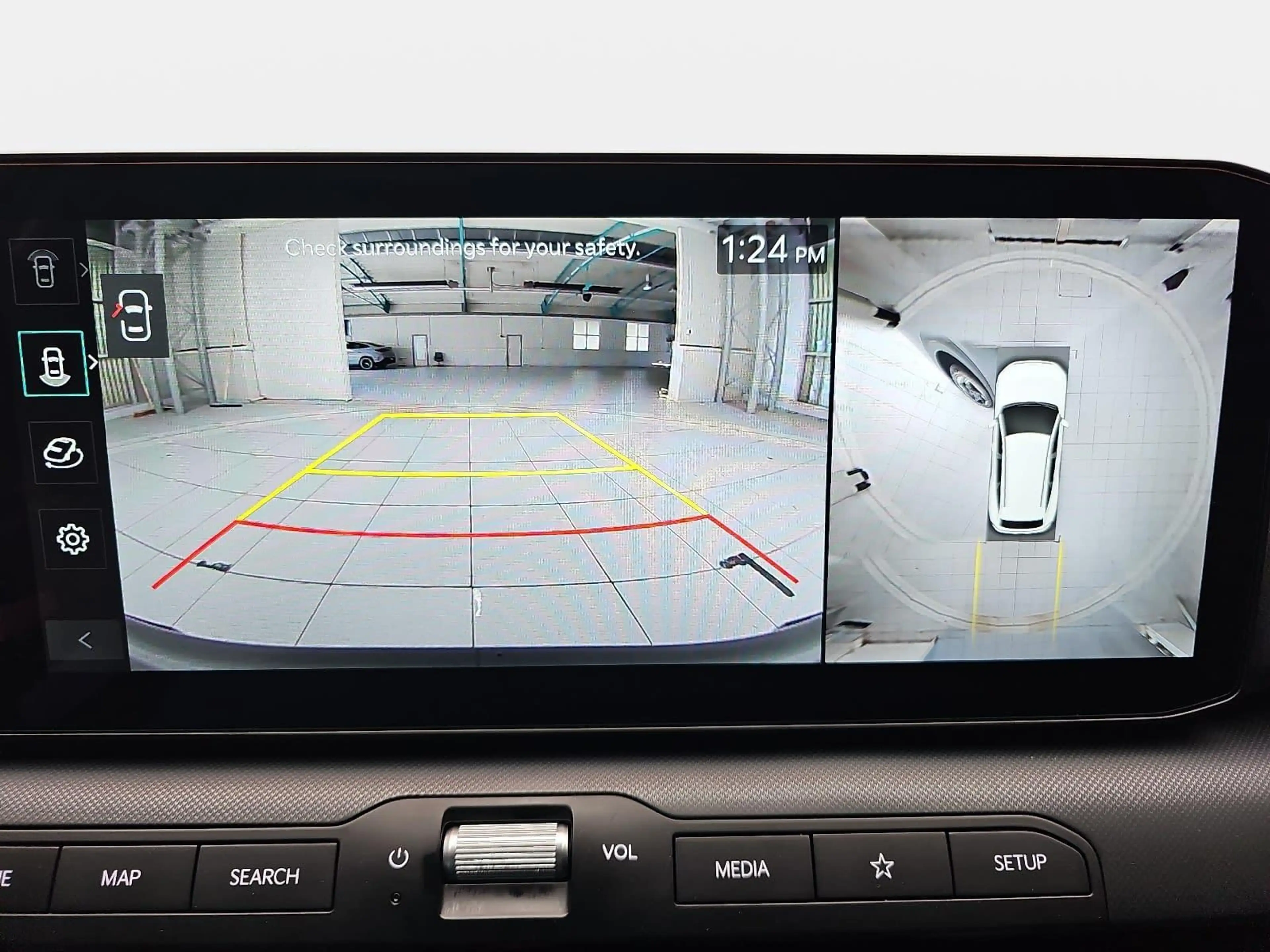 Kia K4 K4 SW 1.6 T-GDI 150 PS DCT7 SPIRIT MJ26 DRIVEWISE- — photo 11