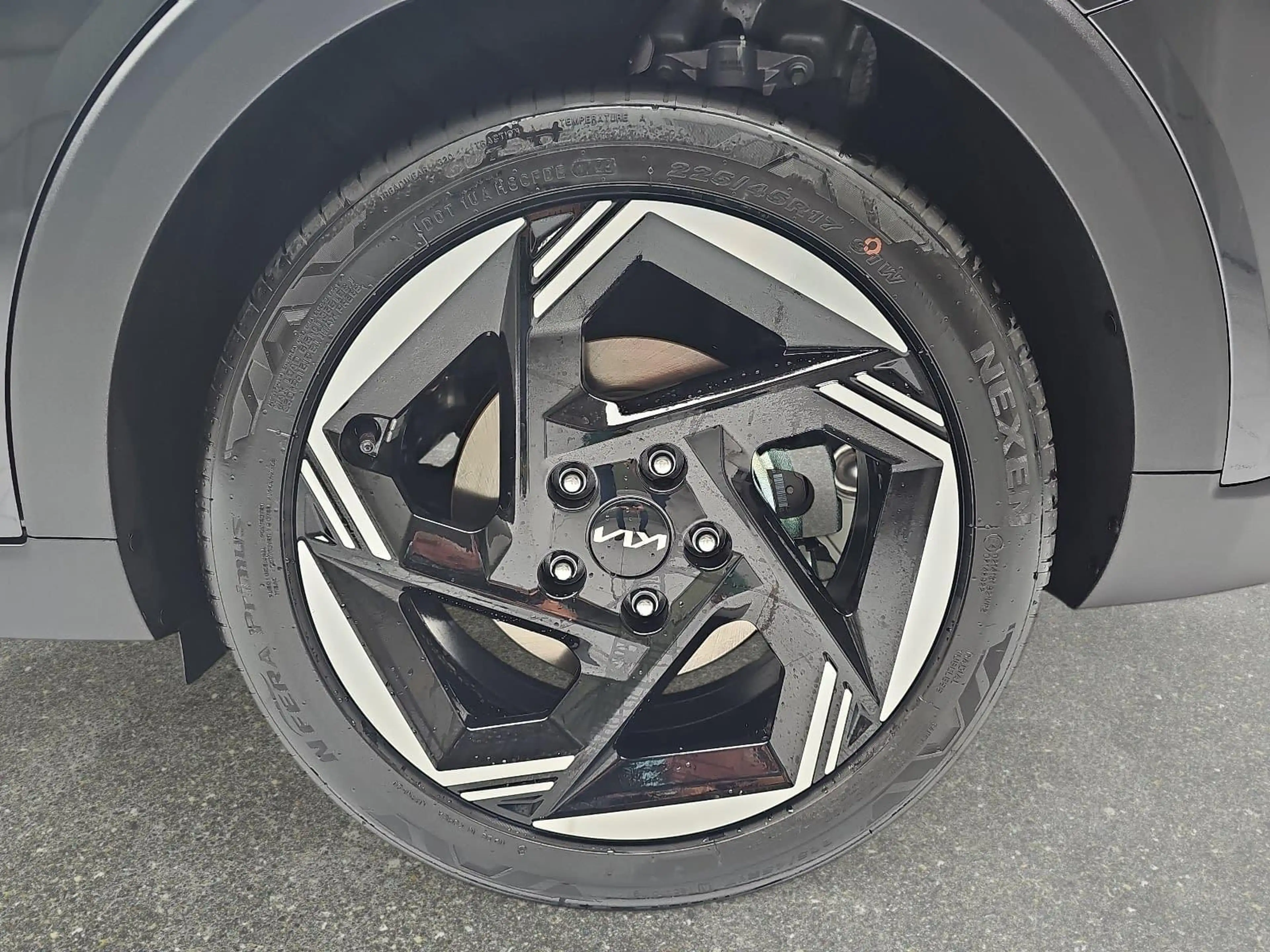 Kia K4 K4 SW 1.6 T-GDI 150 PS DCT7 SPIRIT MJ26 DRIVEWISE- — photo 7