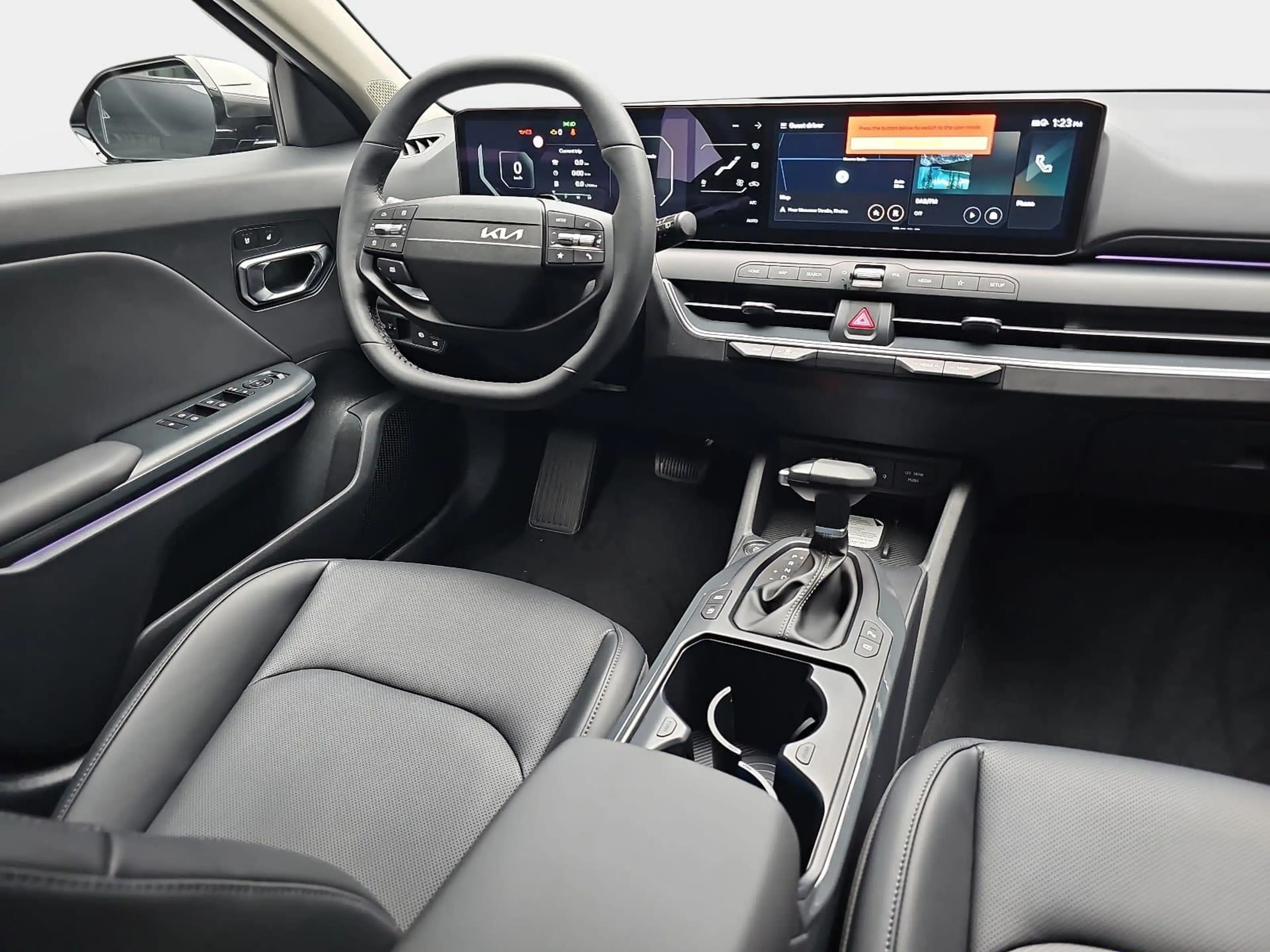 Kia K4 K4 SW 1.6 T-GDI 150 PS DCT7 SPIRIT MJ26 DRIVEWISE- — photo 9