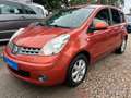 Nissan Note Acenta*Klima*E-Paket*Freispr*TÜV NEU Orange - thumbnail 4