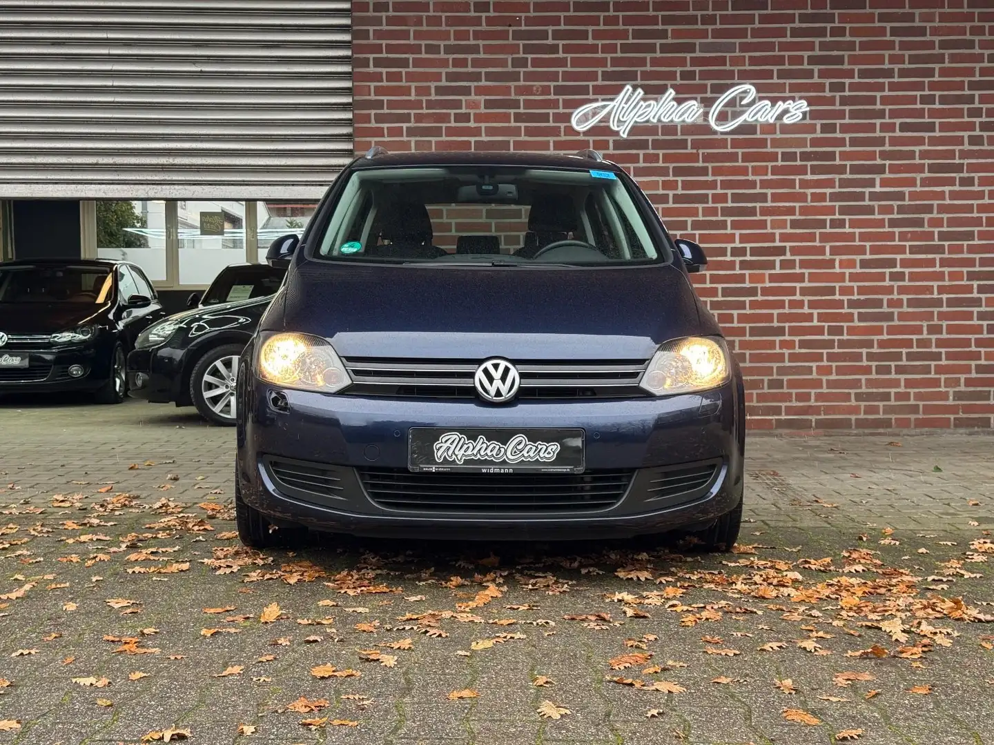 Volkswagen Golf Plus 1.6 TDI Comfortline GARANTIE TÜV NEU Blu/Azzurro - 1