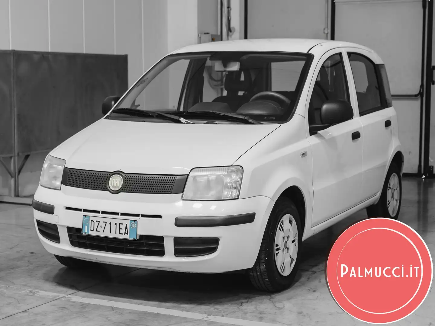 Fiat Panda Panda 1.1 ActIv Bianco - 1
