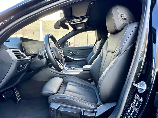 BMW 3 Series view 11