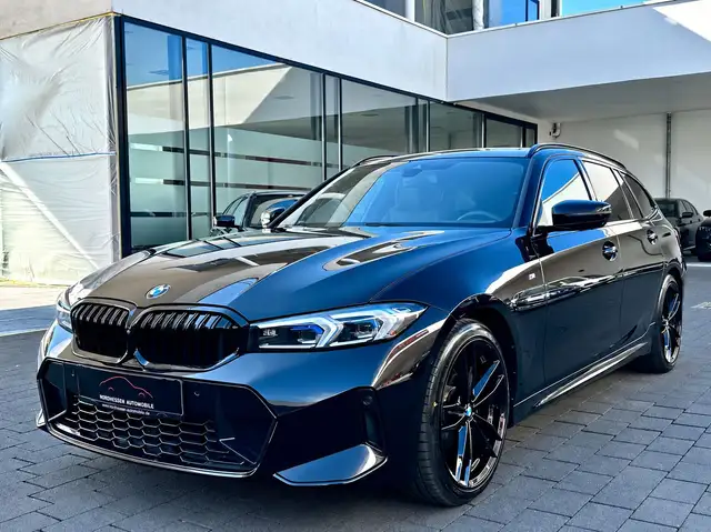 2025 BMW 3 Series in Black for sale