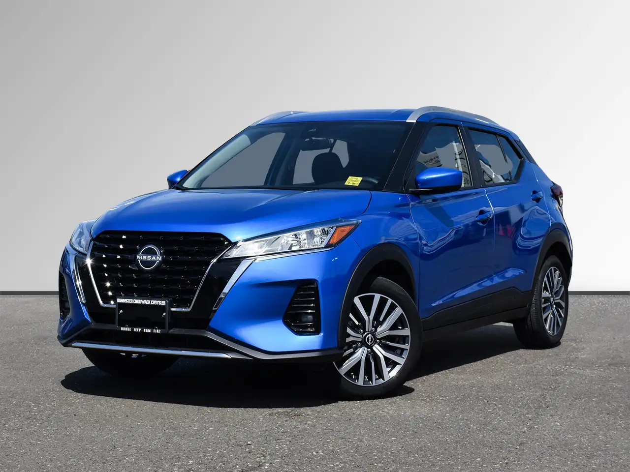 2024 Nissan Kicks