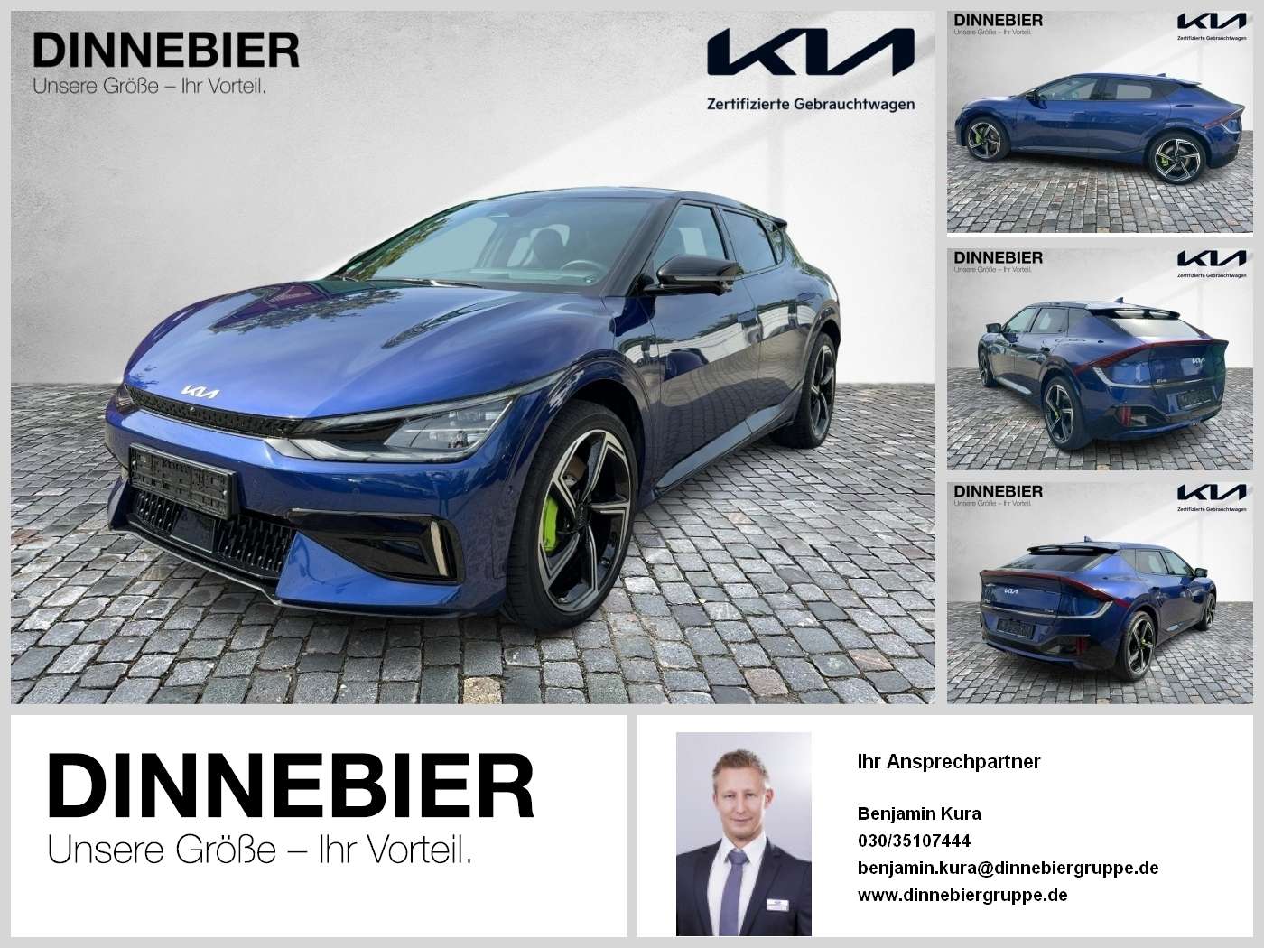 Kia EV6