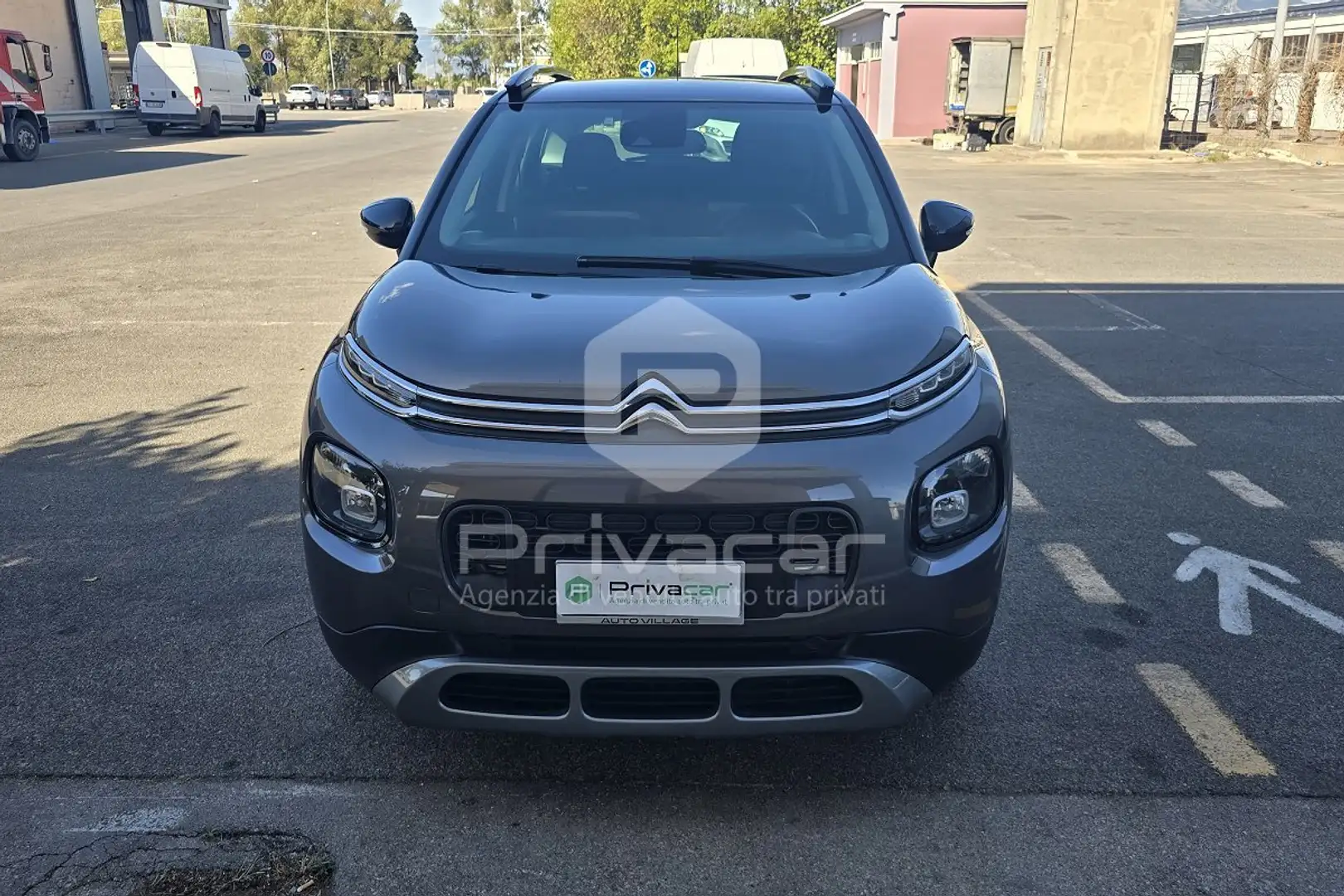 Citroen C3 Aircross C3 Aircross PureTech 110 S&S EAT6 Shine Argento - 2