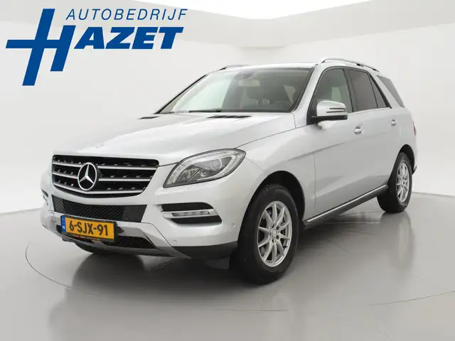 Mercedes-Benz ML 350 M-klasse BlueTEC MOTORSCHADE € 8500,- EXPORT