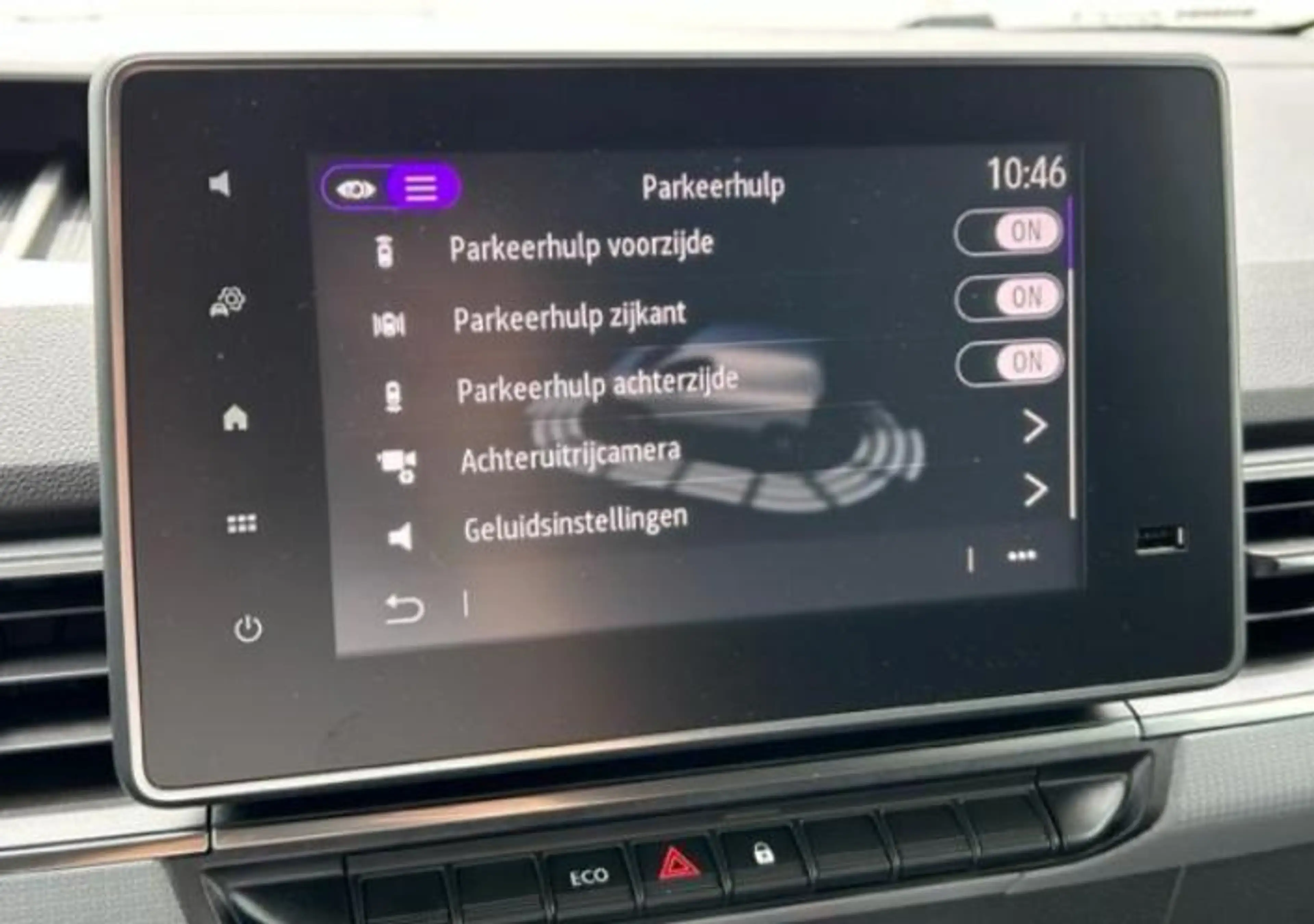 Nissan Townstar N-Connecta L2 44 kWh CCS snelladen / Achteruitrijc — photo 7