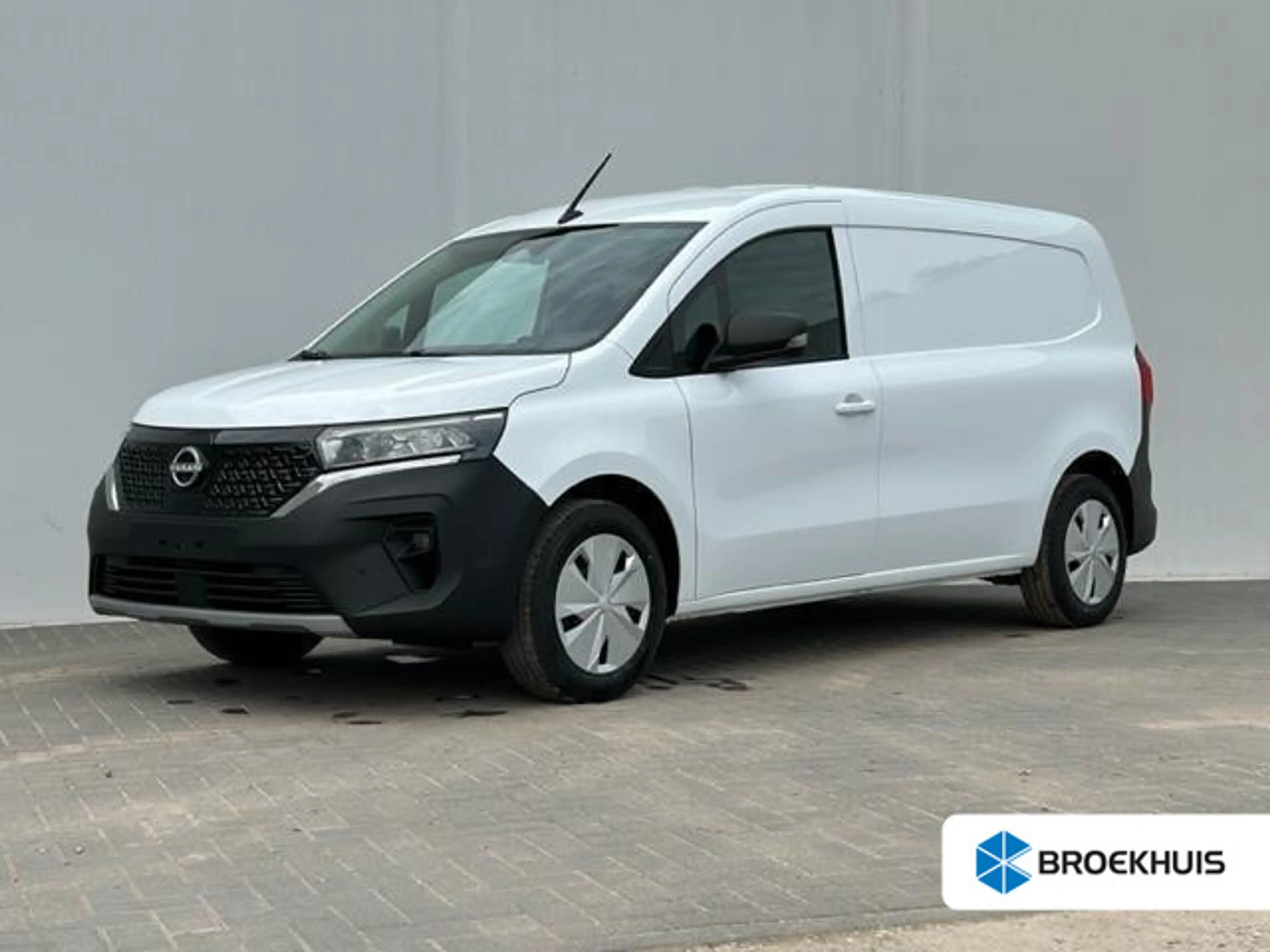 Nissan Townstar N-Connecta L2 44 kWh CCS snelladen / Achteruitrijc