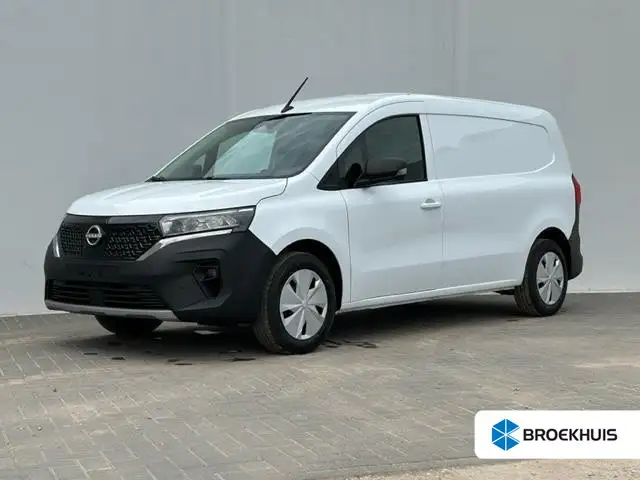 Nissan Townstar N-Connecta L2 44 kWh CCS snelladen / Achteruitrijc