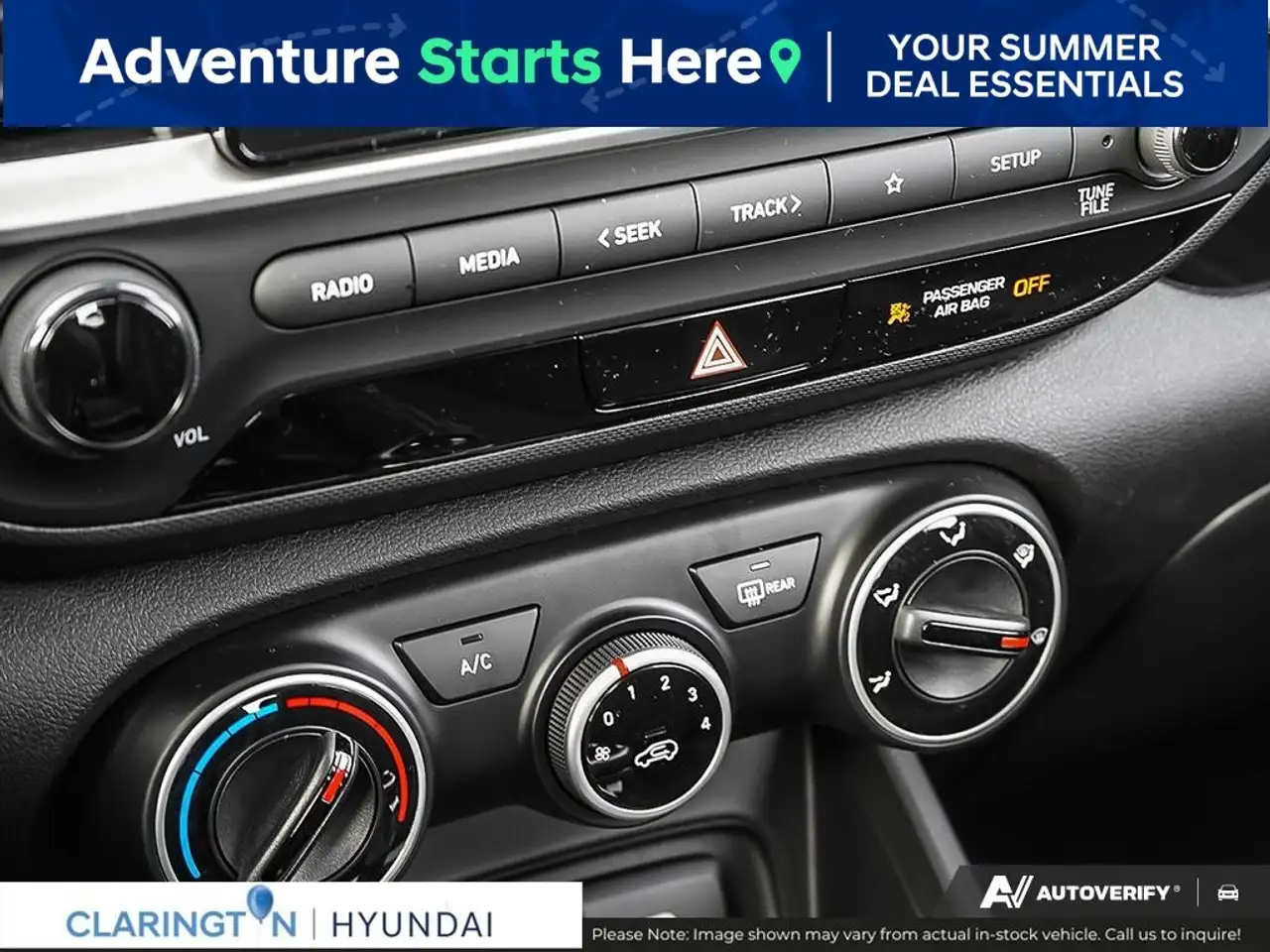Hyundai Venue fotografie Hyundai Venue