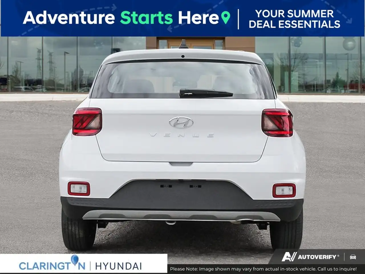Hyundai Venue fotografie Hyundai Venue