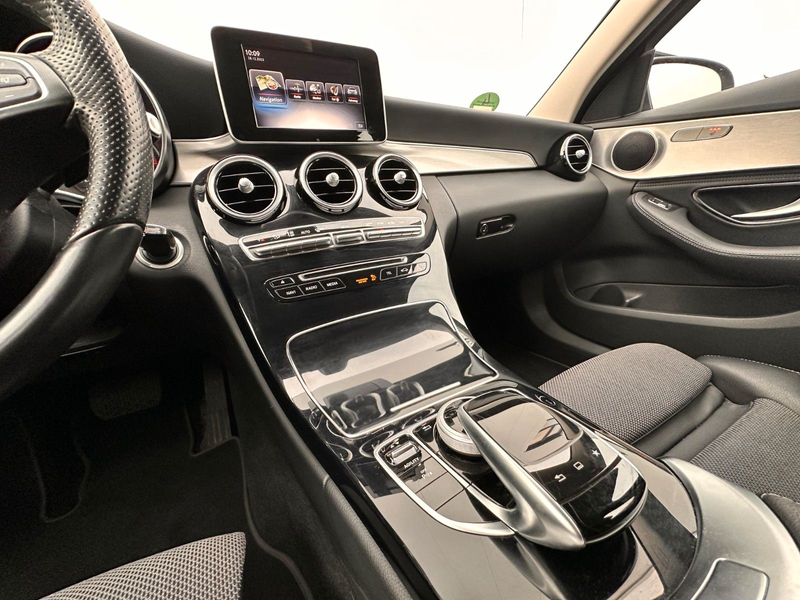 Mercedes-Benz C 180 T-Modell AVANTGARDE LED*AHK*AUTOMATIK*PDC — photo 15