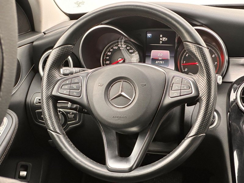 Mercedes-Benz C 180 T-Modell AVANTGARDE LED*AHK*AUTOMATIK*PDC — photo 13