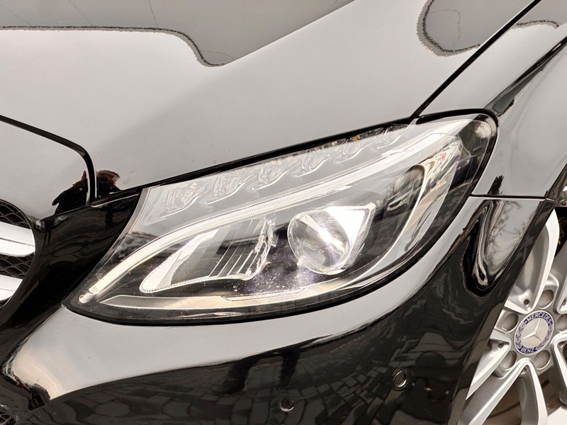 Mercedes-Benz C 180 T-Modell AVANTGARDE LED*AHK*AUTOMATIK*PDC — photo 11